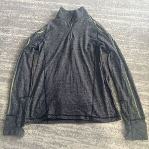 Metal Vent Tech Half Zip
